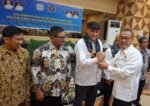 PWI Sulsel Gelar UKW di Makassar, Peserta Diminta Jaga Integritas dan Hindari Penggunaan AI