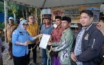 Presiden Prabowo Salurkan Sapi Kurban 908 Kg untuk Warga Desa Nepo Barru