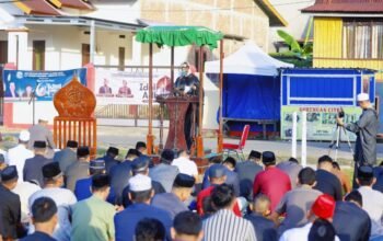 Sholat Idul Adha 2026, Bupati Barru Titip Pesan!