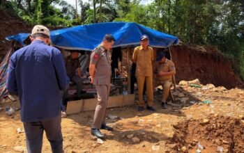 ESDM Sulsel Tinjau Lokasi Tambang di Maros, Aktivitas Galian C Disebut Belum Kantongi IUP