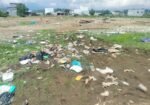 Pusat Kota Barru Dipenuhi Sampah Bekas Pasar Malam, DLH Akui Prihatin