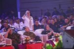 Hadiri Mubes IKA Unhas, Andi Ina Tekankan Pentingnya Sinergi Alumni untuk Pembangunan