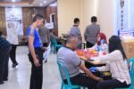Polda Sulsel Gelar Pemeriksaan Kesehatan Berkala, 67 Personel Polres Barru Ikut Cek Kondisi Fisik