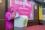 Bupati Barru Hadiri Halal Bihalal Organisasi Perempuan, Tekankan Peran Ibu Bentuk Generasi Emas 2045