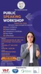 Gugup Bicara di Depan Umum? Workshop “Unlock Your Voice” Siap Bantu Bangun Percaya Diri