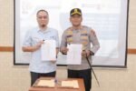 Polres Barru dan PLTU Barru Teken MoU Pengamanan Objek Vital Nasional