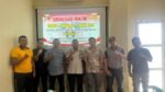 Satreskrim Polres Barru Sosialisasikan KUHAP Baru kepada PPNS