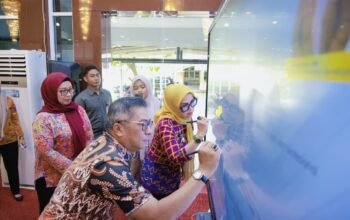 Bupati Barru Buka Sosialisasi SPMB 2026, Tegaskan Penerimaan Murid Baru Harus Bersih dan Berintegritas