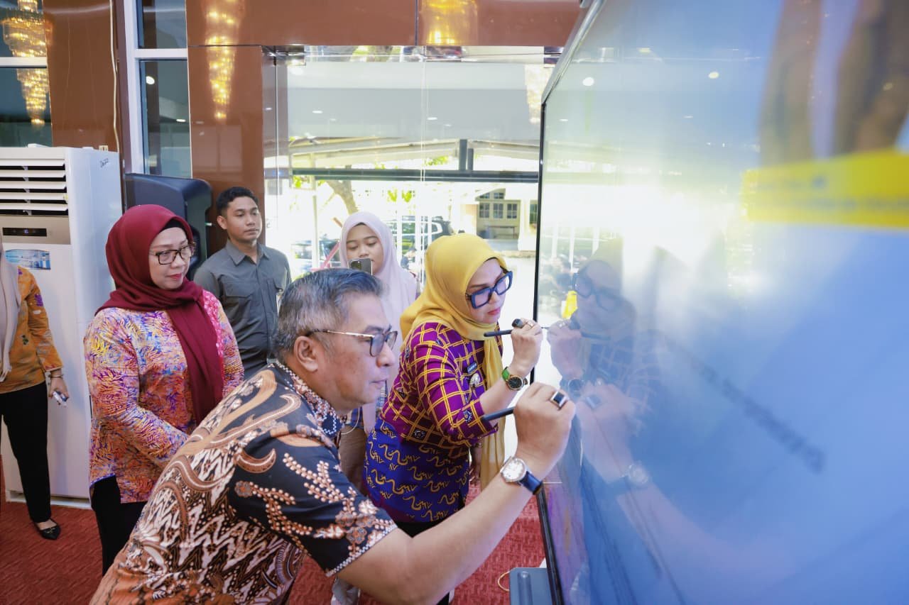 Bupati Barru Buka Sosialisasi SPMB 2026, Tegaskan Penerimaan Murid Baru Harus Bersih dan Berintegritas