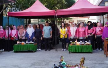 Wajo Jadi Pusat Peringatan Hari Lingkungan Hidup Sedunia Tingkat Kecamatan, Luncurkan Gerakan CHIGANJING