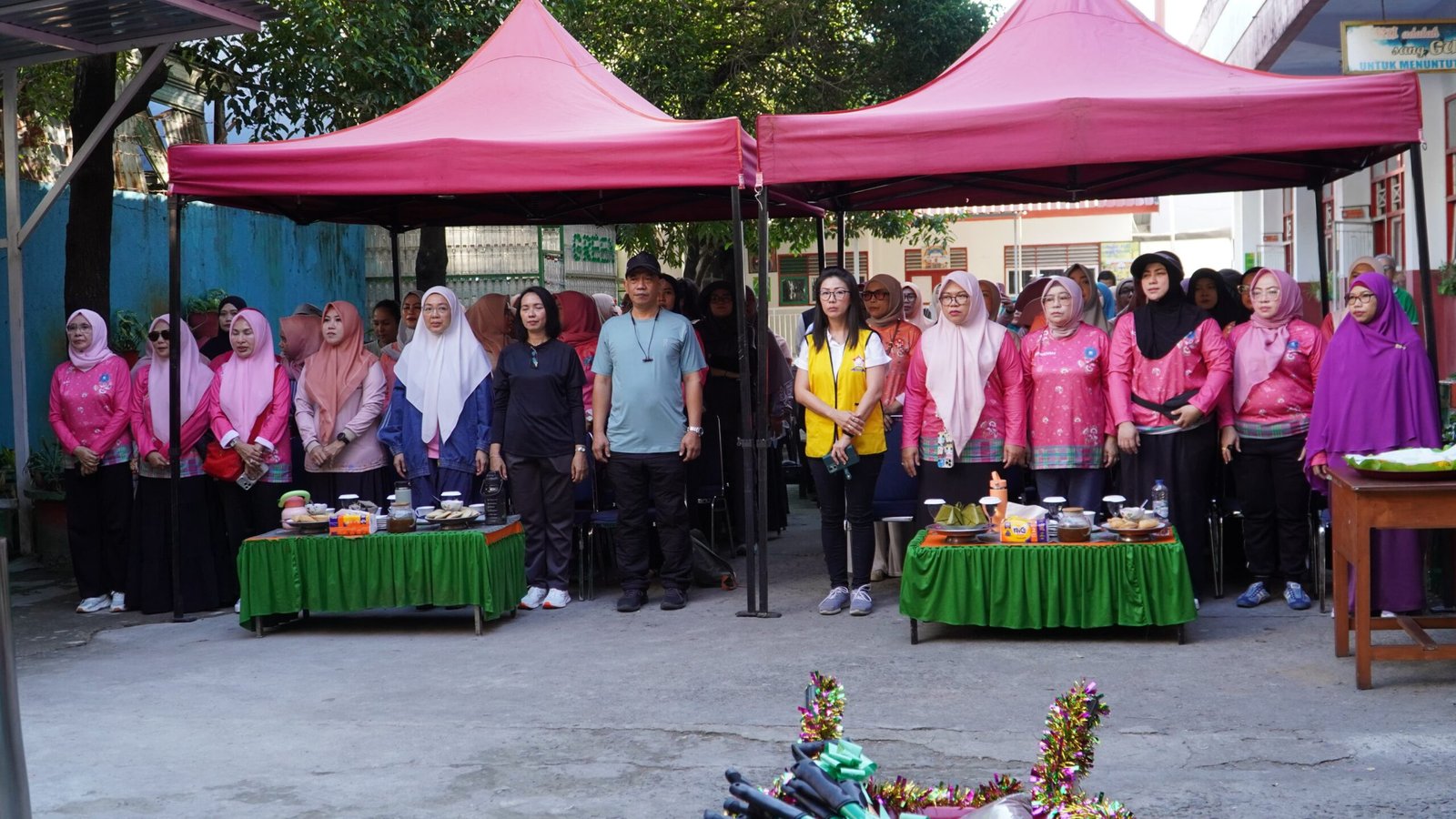 Wajo Jadi Pusat Peringatan Hari Lingkungan Hidup Sedunia Tingkat Kecamatan, Luncurkan Gerakan CHIGANJING