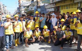 Kecamatan Wajo Perkuat Pengelolaan Sampah, 22 Armada Angkutan Terima Bak Sampah Organik