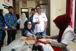 Peringati Hari Donor Darah Sedunia, Bupati Barru Ajak Warga Rutin Donor Darah