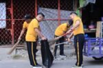 Polres Barru Gelar Gerakan Indonesia Asri Sambut Hari Bhayangkara ke-80