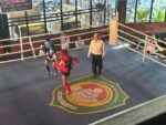 Target 2 Emas di PON Bela Diri, Muaythai Sulsel Gelar Selekda Open Tournament Series 1