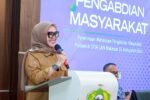 Andi Ina Terima Mahasiswa STIA LAN Makassar, Tekankan Inovasi dan Tata Kelola Pemerintahan
