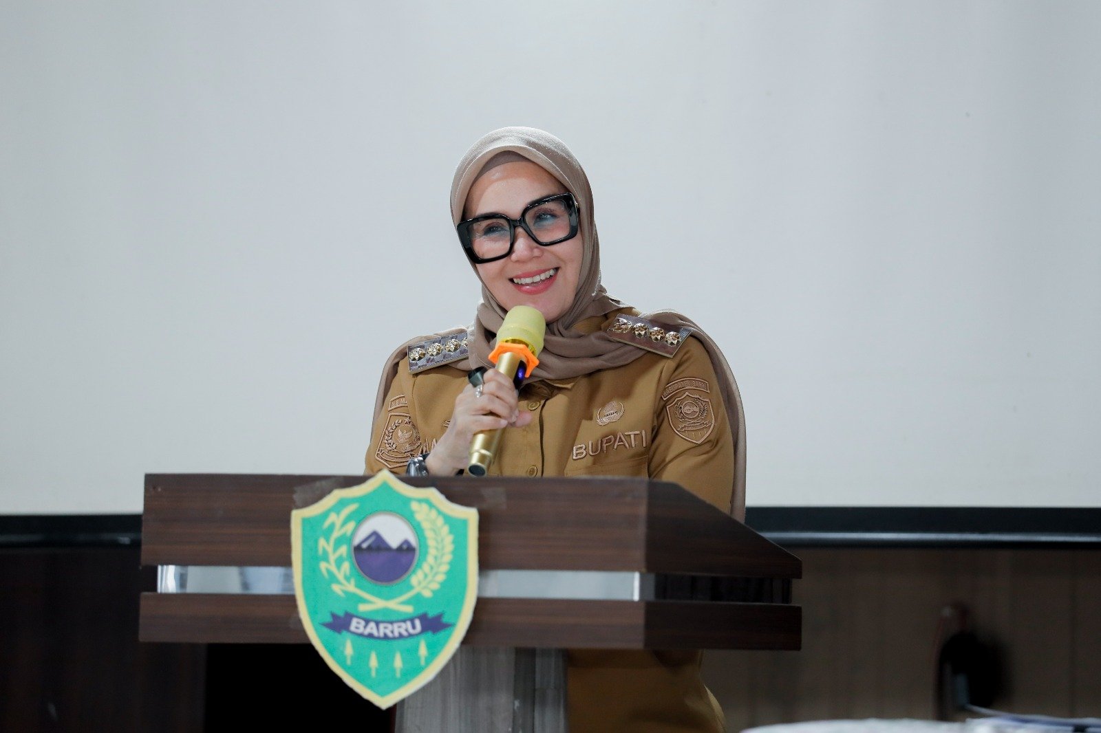 Andi Ina Minta Maaf, Insentif Guru PAUD Barru Belum Bisa Direalisasikan