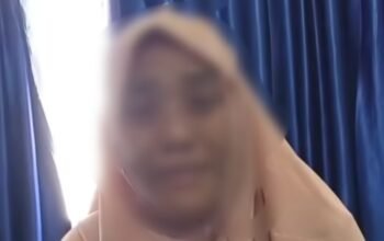 Seorang Ibu Viral di Media Sosial, Curhat Tak Dijenguk Anak Saat Dirawat di RS Paru Makassar