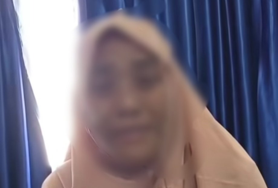 Seorang Ibu Viral di Media Sosial, Curhat Tak Dijenguk Anak Saat Dirawat di RS Paru Makassar