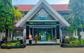 Hasil SPMB SMAN 17 Makassar Tuai Pertanyaan, Orang Tua Minta Dinas Pendidikan Lakukan Evaluasi
