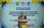 Bupati Barru Ajak Orang Tua Perkuat Pendidikan Karakter Anak Sejak Usia Dini