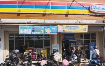 Hati-Hati Belanja di Indomaret Barru, Harga di Rak Diduga Berbeda dengan Struk Kasir