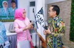 Hadiri Silakwil ICMI Sulsel, Andi Ina: Pembangunan Barru Harus Berbasis Data, Riset, dan Inovasi
