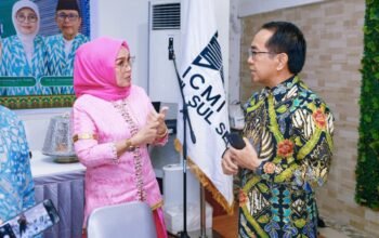 Hadiri Silakwil ICMI Sulsel, Andi Ina: Pembangunan Barru Harus Berbasis Data, Riset, dan Inovasi