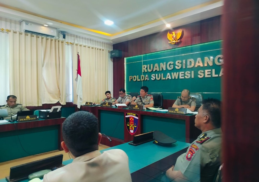 Korban Pertanyakan Kejelasan Hasil Banding PTDH Eks Anggota Polda Sulsel