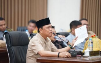 Hak Angket DPRD Gowa Tetap Jalan, Ini Kata Asrul
