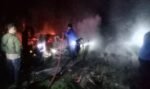 Niat Kembali Menjemput Anak Pupus, Balita 4 Tahun Tewas Terjebak Api Saat Tidur Lelap