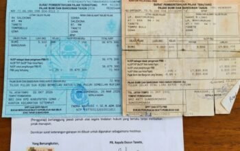 Diduga Ubah Data SPPT Warga, Kepala Desa Tanete Terancam Dilaporkan ke Polisi