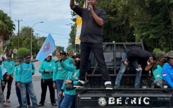 Hari Buruh 2026, RGPI Barru: Jangan pernah Korbankan Masyarakat
