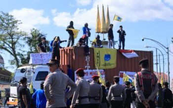 Mahasiswa Barru Desak Perbaikan Tata Kelola Pemerintahan dan Ekonomi Nasional