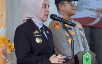 Kades Terpilih Desa Jangan-jangan Ibrahim Meninggal Dunia, Bupati Barru Sampaikan Duka Mendalam