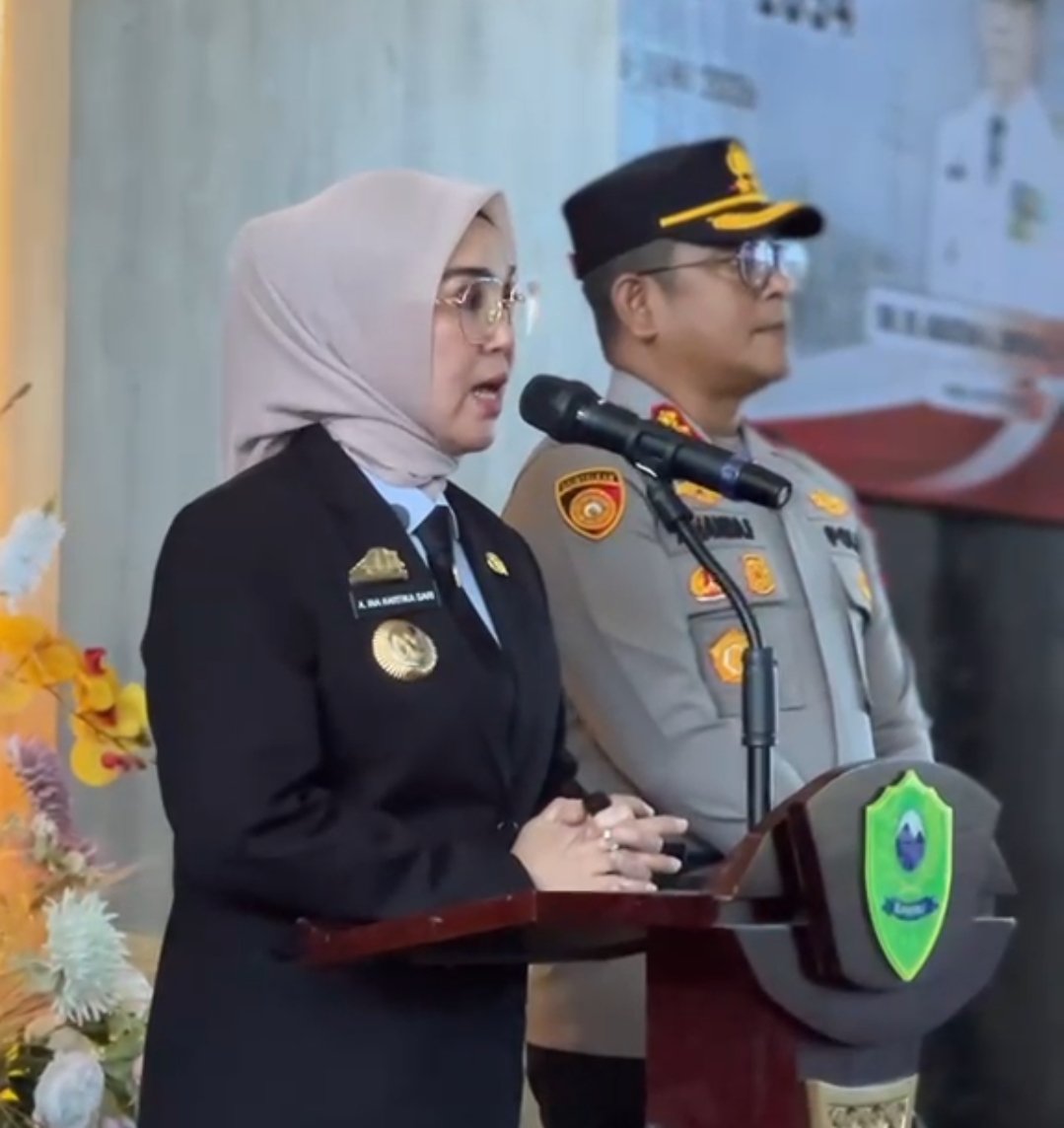 Kades Terpilih Desa Jangan-jangan Ibrahim Meninggal Dunia, Bupati Barru Sampaikan Duka Mendalam