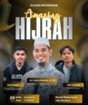 Amazing Hijrah 2026 Ajak Generasi Muda Dekat dengan Allah