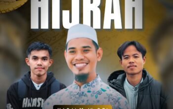 Amazing Hijrah 2026 Ajak Generasi Muda Dekat dengan Allah