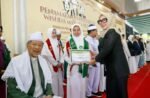 Bupati Barru Sebut DDI Mangkoso Jadi Kawah Candradimuka Ulama, Lepas Santri dan Wisudawan Ma’had Aly