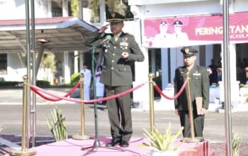 Pemkab Barru Peringati Hari Lahir Pancasila 2026, Teguhkan Semangat Persatuan dan Perdamaian Dunia