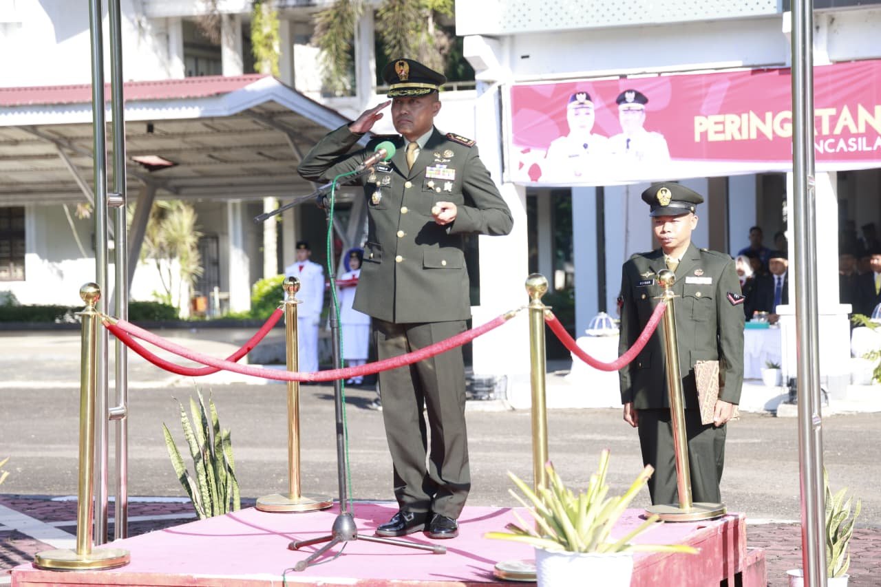 Pemkab Barru Peringati Hari Lahir Pancasila 2026, Teguhkan Semangat Persatuan dan Perdamaian Dunia