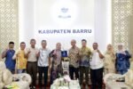 Terima Audiensi Jamkrida Sulsel, Bupati Andi Ina Tegaskan Komitmen Perkuat Ekonomi Daerah