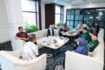 Terima Tim Surveyor Akreditasi, Sekda Barru Tekankan Pentingnya Standar Mutu Layanan Kesehatan
