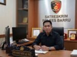 Polres Barru Berhasil Ungkap Kasus Pencurian di Toko Gold Vape Store
