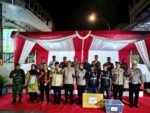 Pos Satkamling Sipakainge RW 05 Kelurahan Mampu Raih Peringkat III Lomba Satkamling Tingkat Polda Sulsel