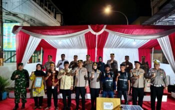 Pos Satkamling Sipakainge RW 05 Kelurahan Mampu Raih Peringkat III Lomba Satkamling Tingkat Polda Sulsel