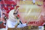Festival Bintang Anak Mallusetasi Resmi Dibuka, Bupati Barru Ajak Anak Bangun Karakter dan Peduli Lingkungan