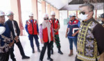Pastikan Siap Beroperasi, Bupati Barru Cek Langsung Kesiapan SRT 65 Barru