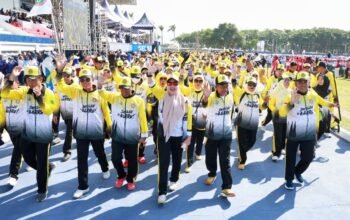 Andi Ina: Porsenijar Jadi Ajang Sportivitas dan Kreativitas Guru