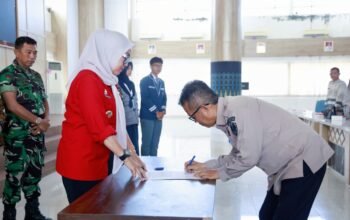 Bupati Barru Tegaskan Komitmen Lindungi Generasi Muda dari Narkoba